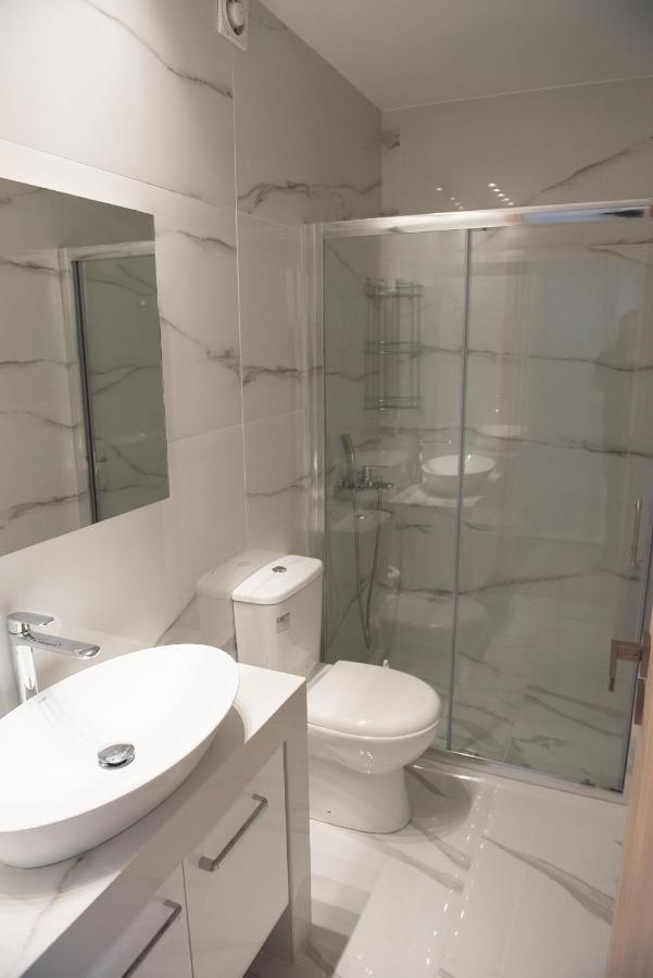 Apartmán Newly Renovated Flat 500M From Subway Station Atény Exteriér fotografie