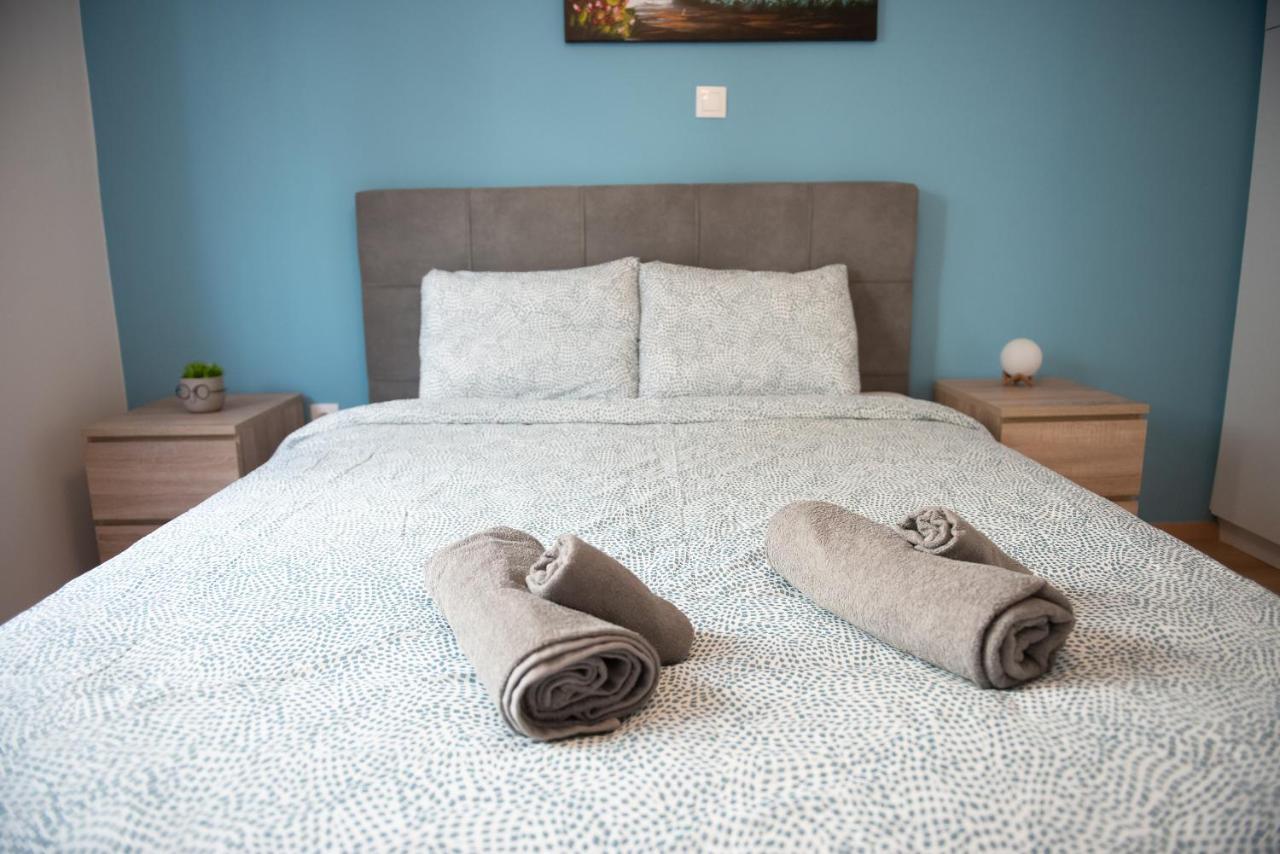 Apartmán Newly Renovated Flat 500M From Subway Station Atény Exteriér fotografie