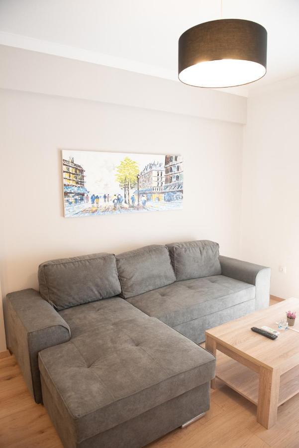 Apartmán Newly Renovated Flat 500M From Subway Station Atény Exteriér fotografie